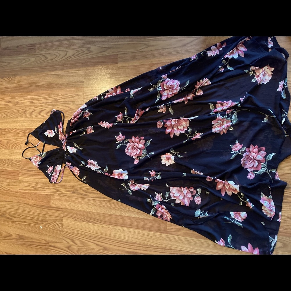Maxi dress